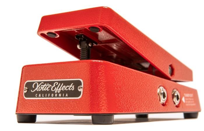 Xotic Volume Pedal XVP | Axe And You Shall Receive