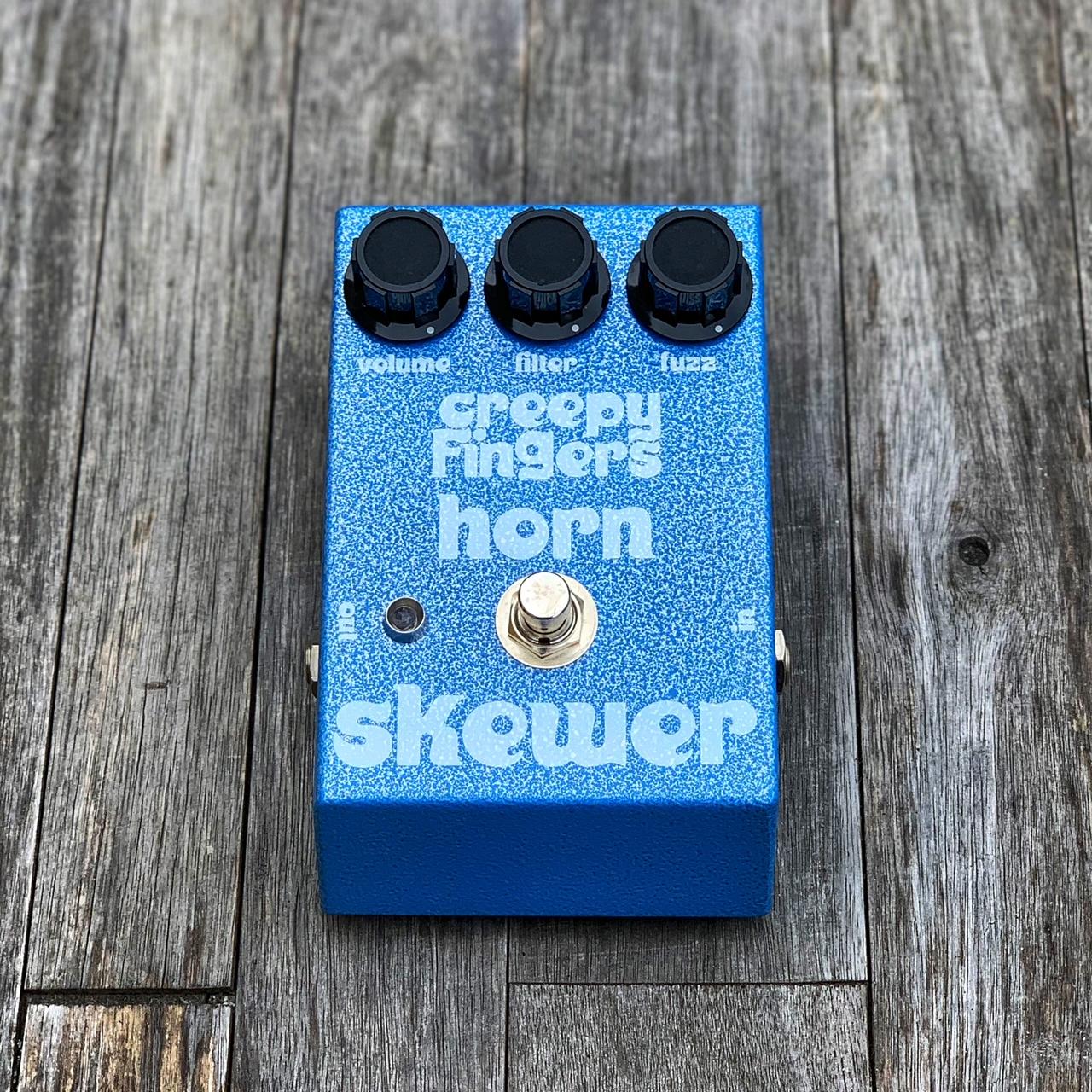Creepy Fingers HornSkewer | Axe And You Shall Receive
