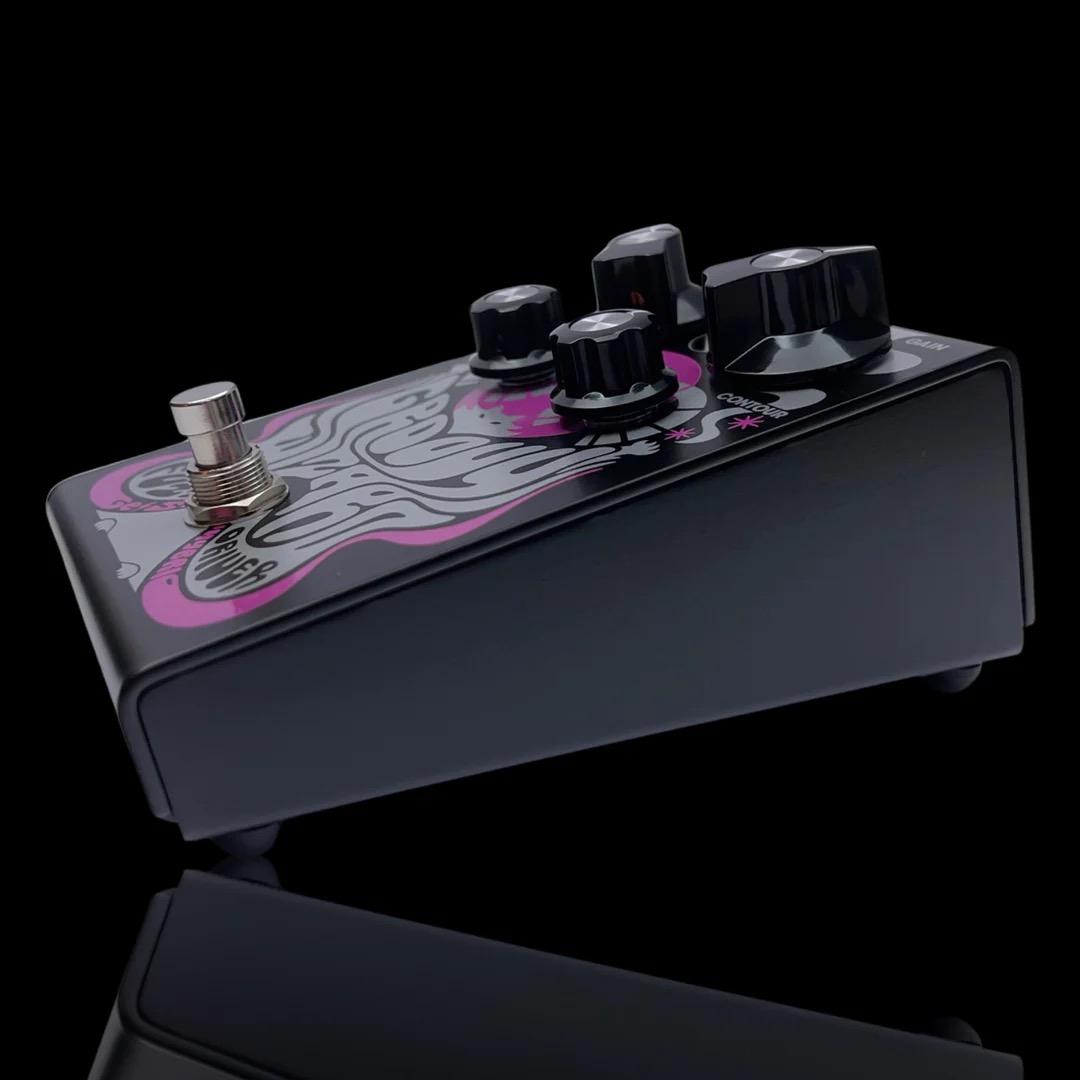 ギター KittycasterFX Groovy Wizard Groovy Wizard Fuzz Driver – 30th Street Guitars
