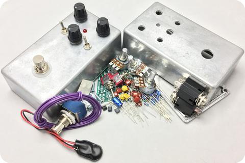 B.Y.O.C. Large Beaver (NYC) Pre-built Pedal | Axe And You