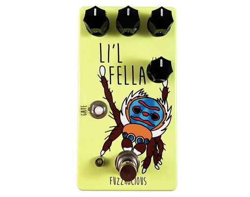 Fuzzrocious Li'l Fella | Axe And You Shall Receive