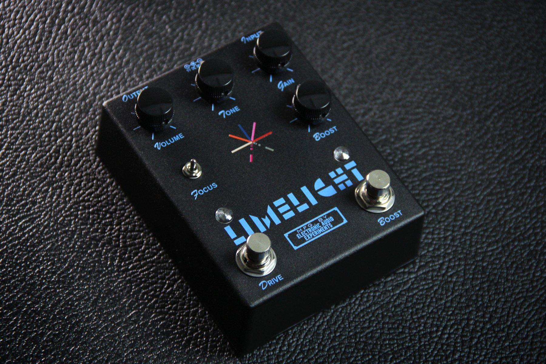 Electronic Audio Experiments Limelight V2 Axe... And You Shall Receive