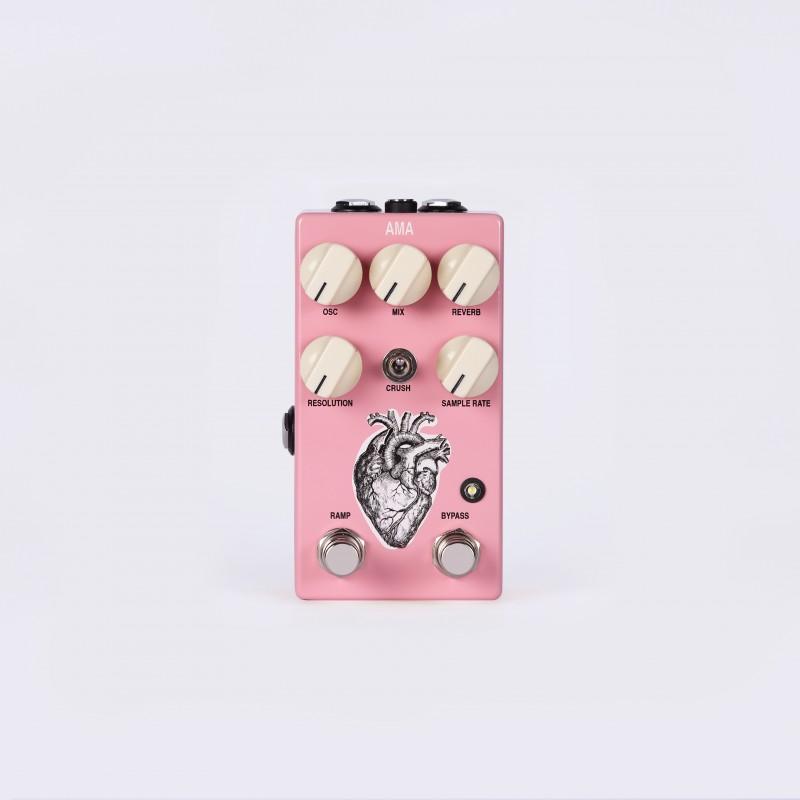 AC Noises Ama v.2 Reverb & Bit Crusher | Axe And You Shall Receive