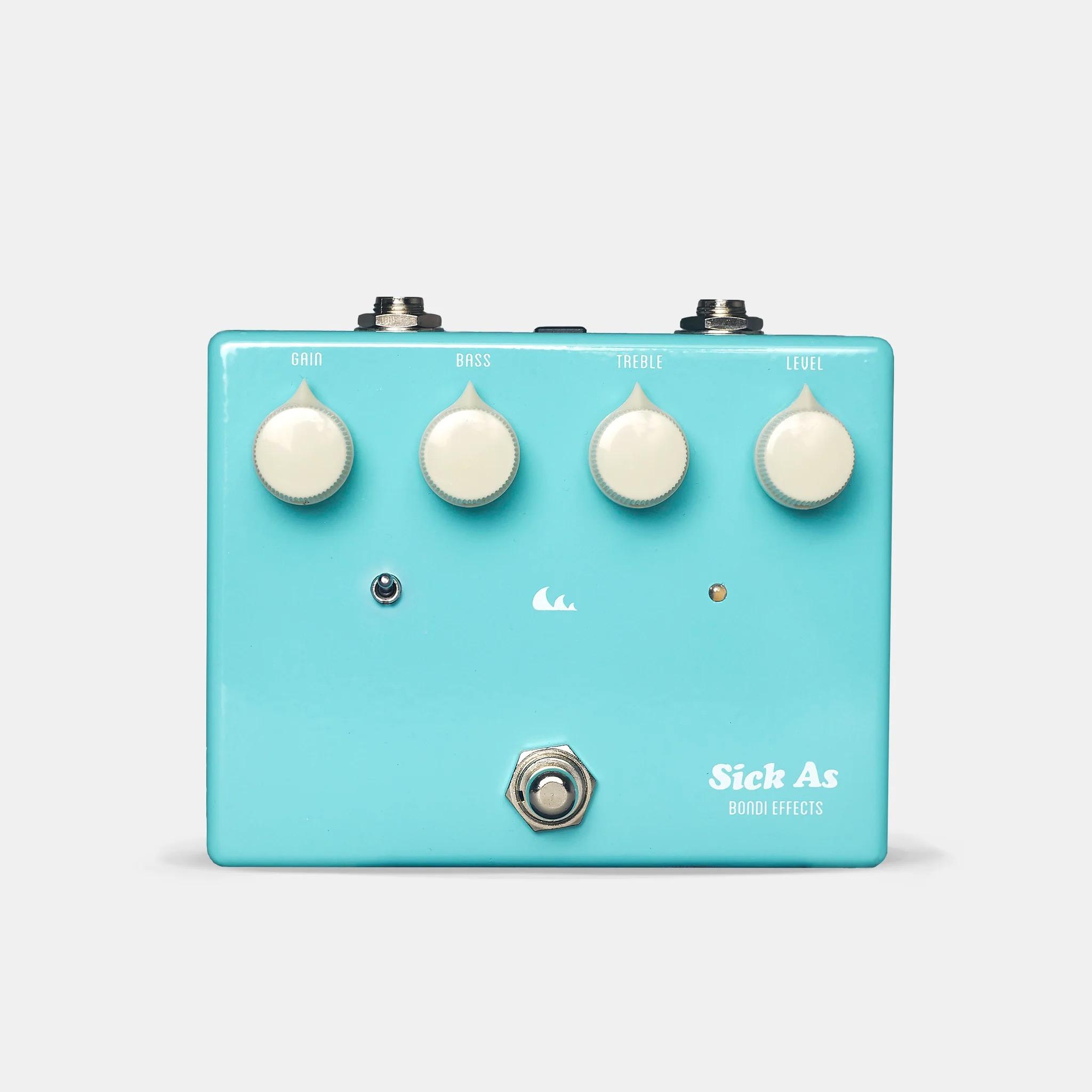 Bondi Effects Sick As Overdrive Mk3 | Axe And You Shall Bondi Effects Sick As Overdrive Mk3 | Axe And You Shall