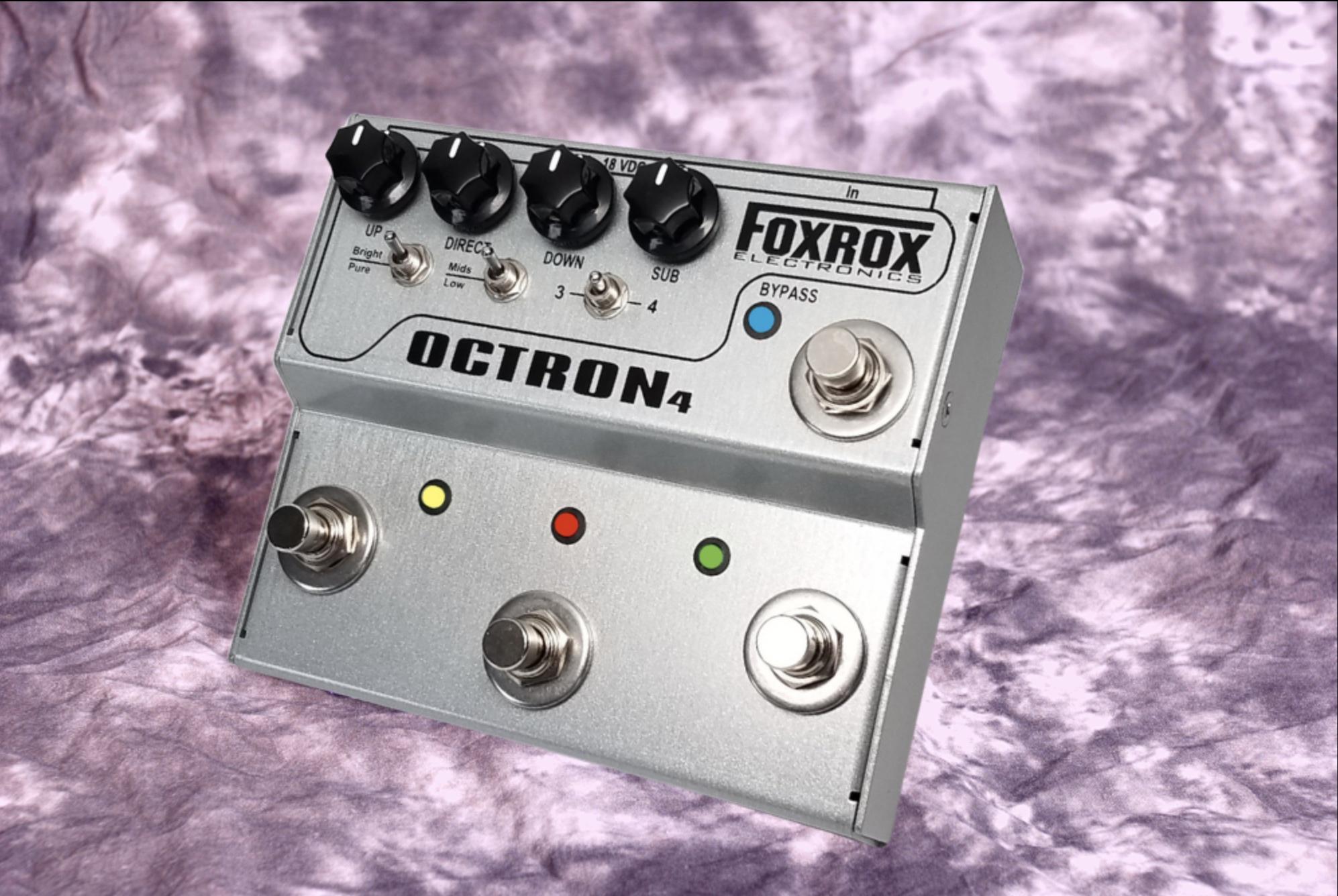 Original Octron