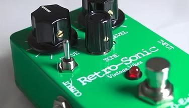 Retro Sonic Eight-0-Eight TS808 系 Retro Sonic Eight-0-Eight TS808 系