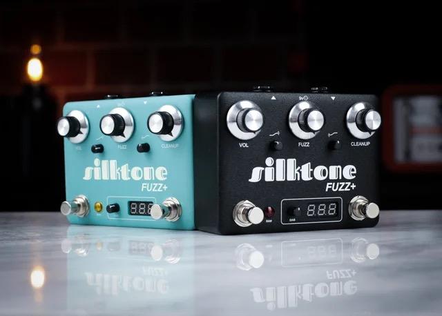 【出品本日まで】Silktone FUZZ シルクトーン Silktone/Silktone Fuzz USED : 宮地楽器 ららぽーと立川立飛店