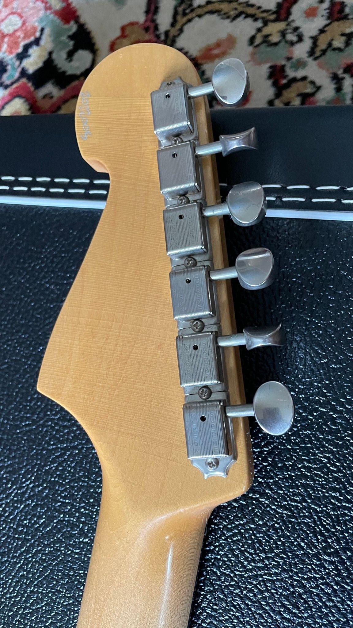 Seuf guitars 2025