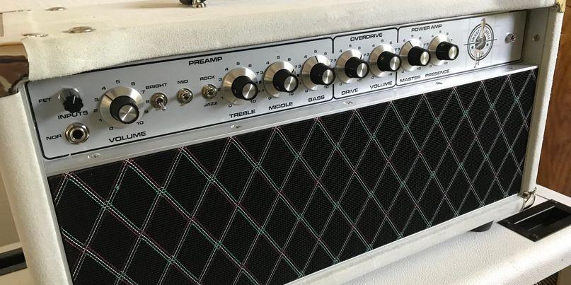 Smart Belle Amplification P51 100 Watt Amplifier | Axe And You