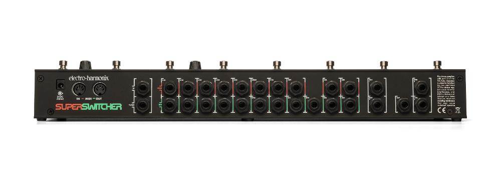 programmable effects switcher programmable effects switcher