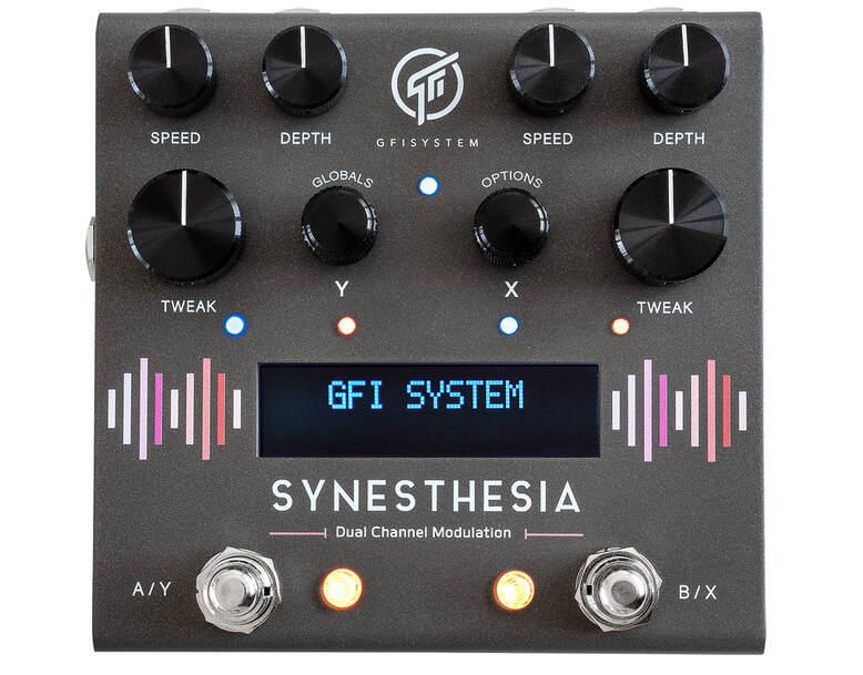 ベストセラー Axe | Synesthesia System GFI And Receive Shall You Guitar