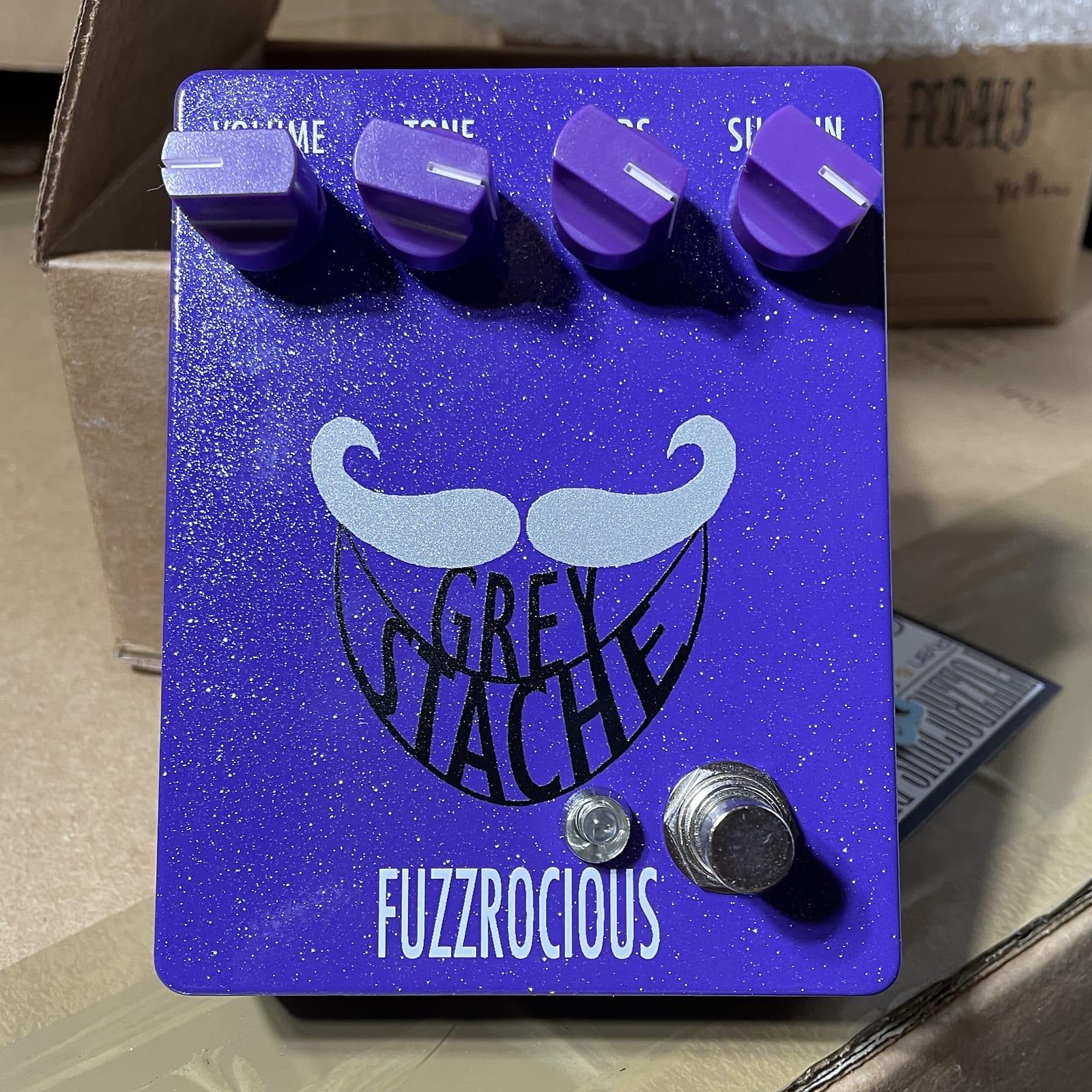 CROAK | FUZZROCIOUS PEDALS