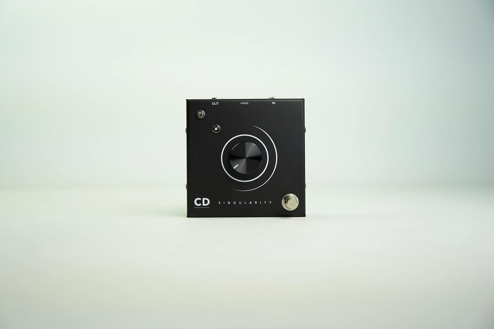 Collision Devices Singularity | Axe And You Shall Receive