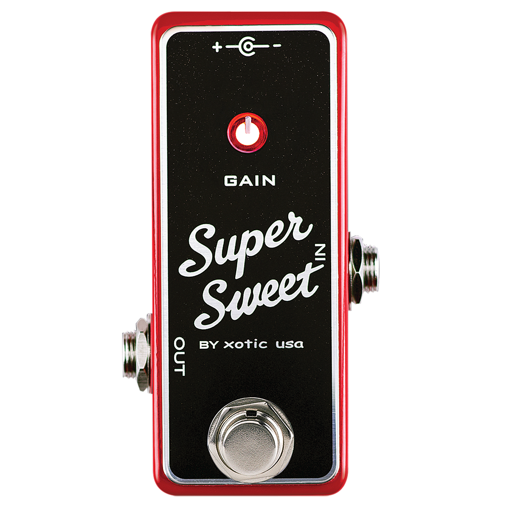 Xotic Super Sweet Booster | Axe And You Shall Receive