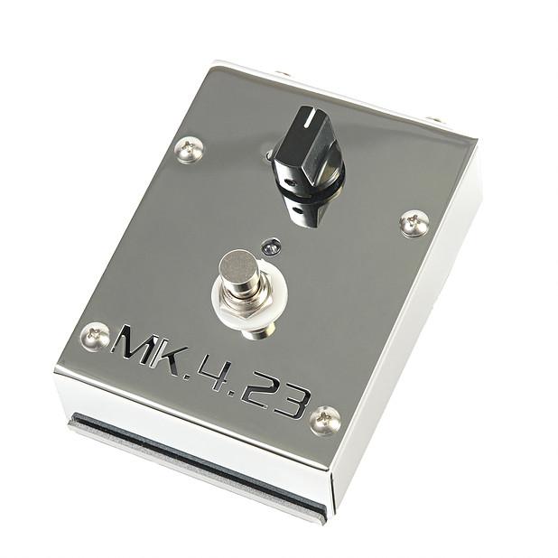 Creation Audio Labs】高品位クリーンブースターに新たな