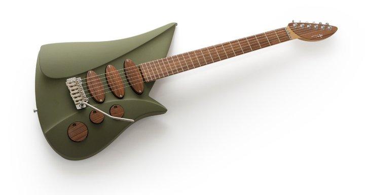 Teuffel Custom Order Niwa | Axe And You Shall Receive