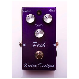 ギター Keeler Designs Push Keeler Designs Push | Axe And You Shall Receive
