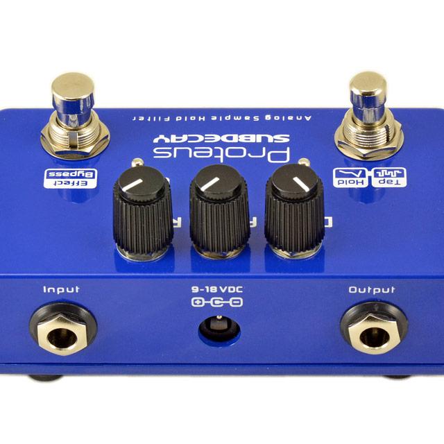 Subdecay Proteus MKII Sample Hold filter | Axe And You