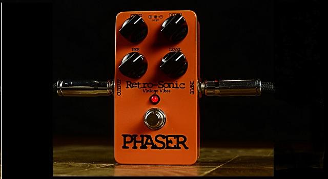 Retro-Sonic Phaser | Axe And You Shall Receive