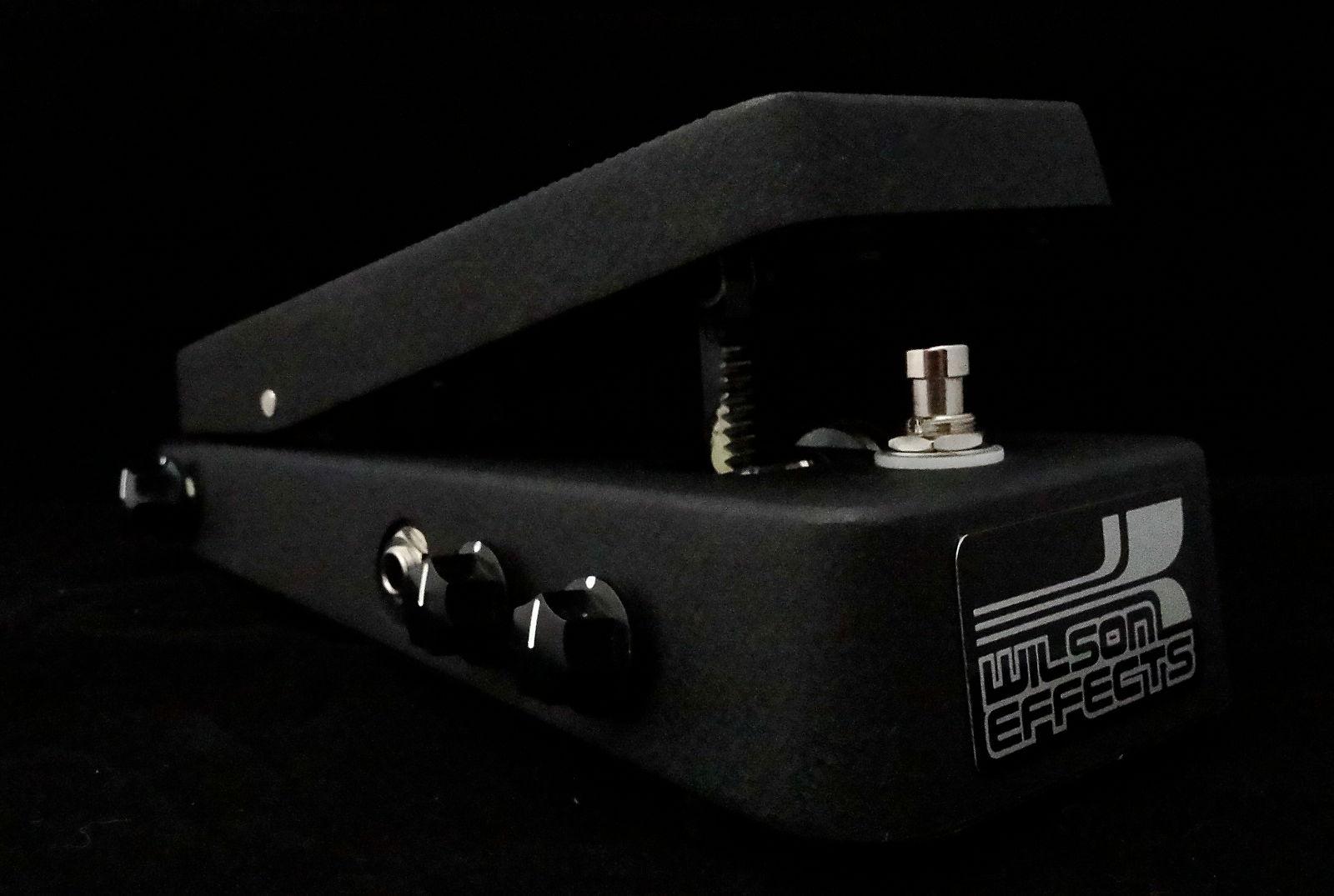 Wilson Effects 12 Position Vintage Spec Q-Wah | Axe... And You