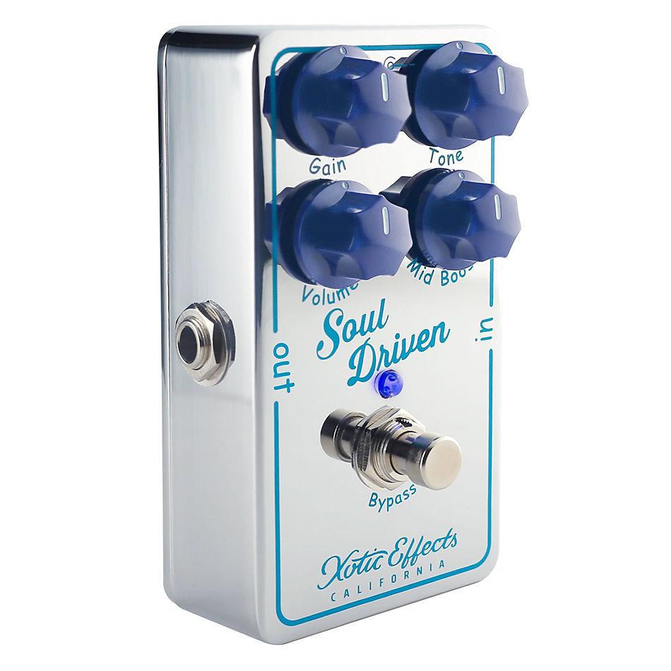 【新品同様】Xotic Effects Soul Driven Xotic Effects Soul Driven | Axe And You Shall Receive