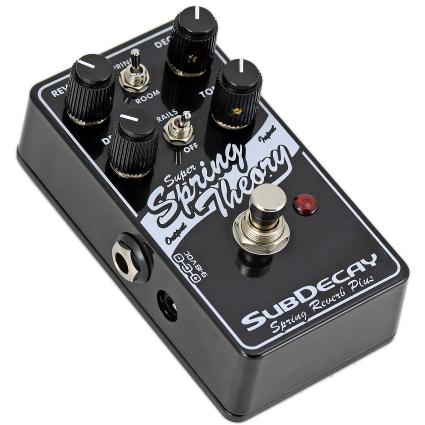 Subdecay Super Spring Theory – Reverb | Axe And You Shall Receive