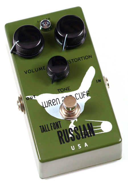 Wren and Cuff Tall Font Russian | Axe... And You Shall Receive