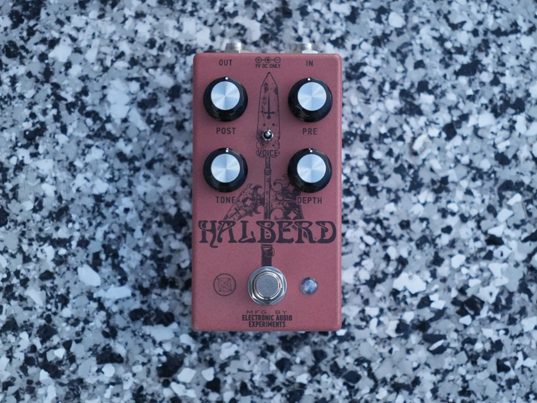 Electronic Audio Experiments Halberd V2.5