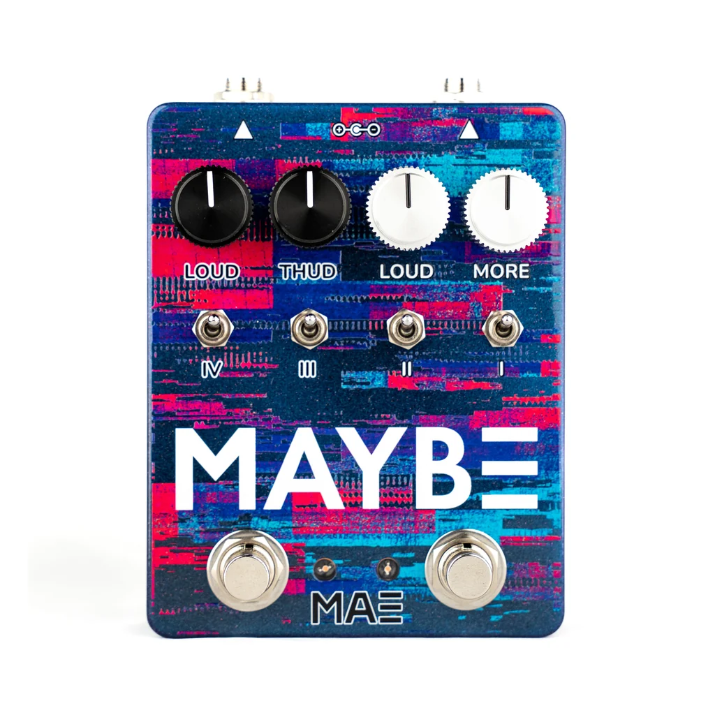 Mask Audio Electronics MAYBE?