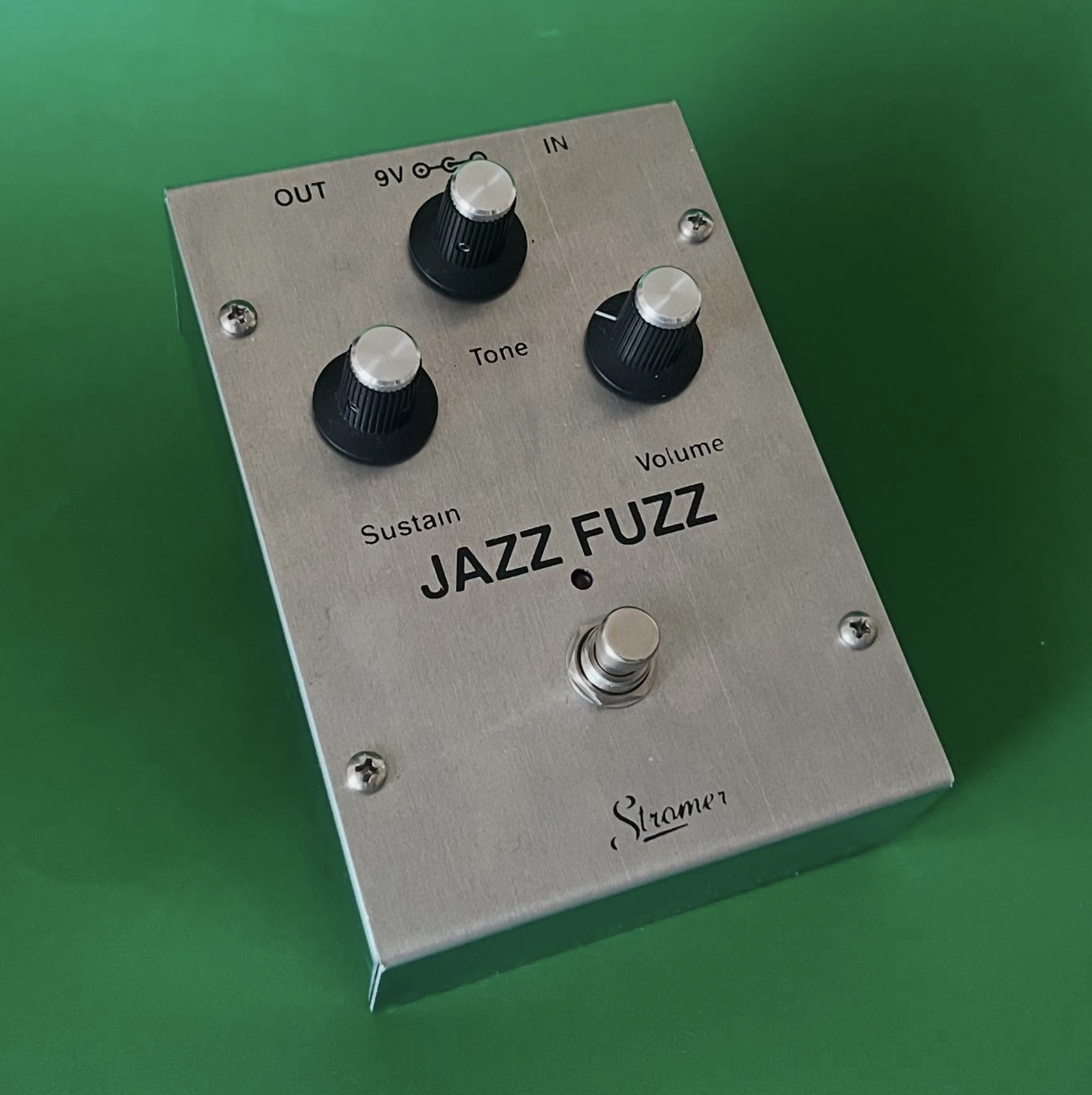 Stromer Mutroniks Jazz Fuzz