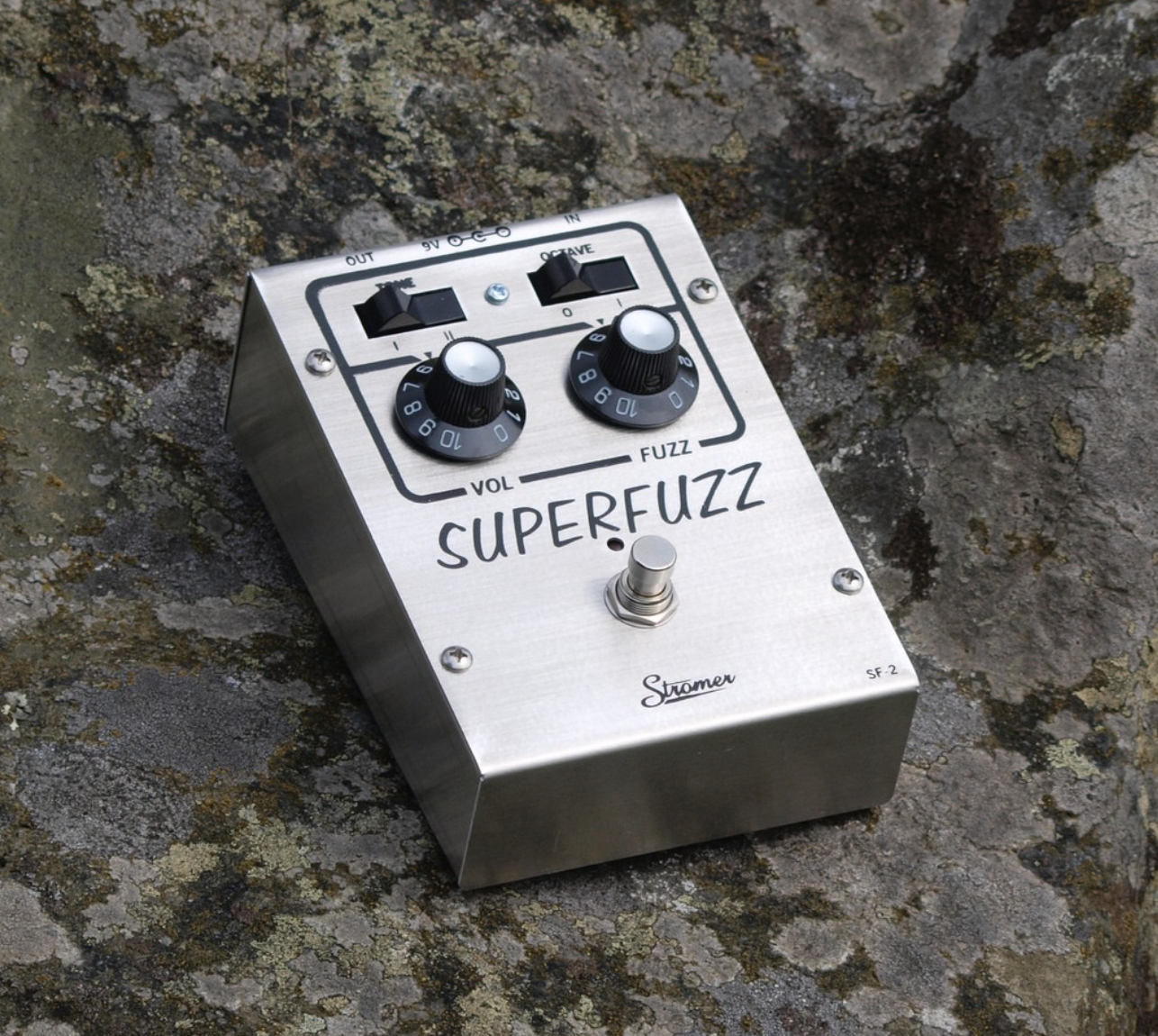 Stromer Mutroniks SuperFuzz