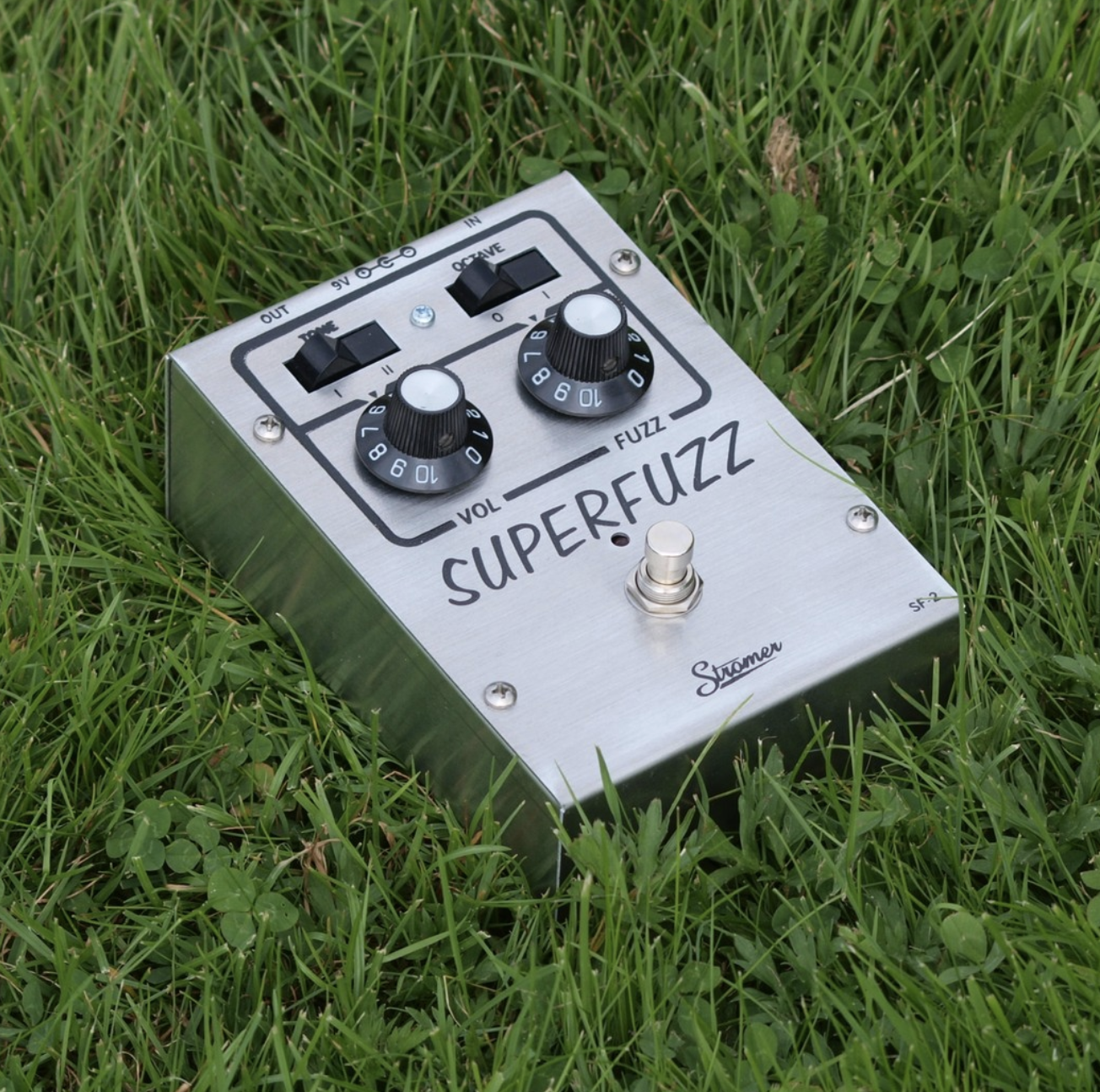 Stromer Mutroniks SuperFuzz
