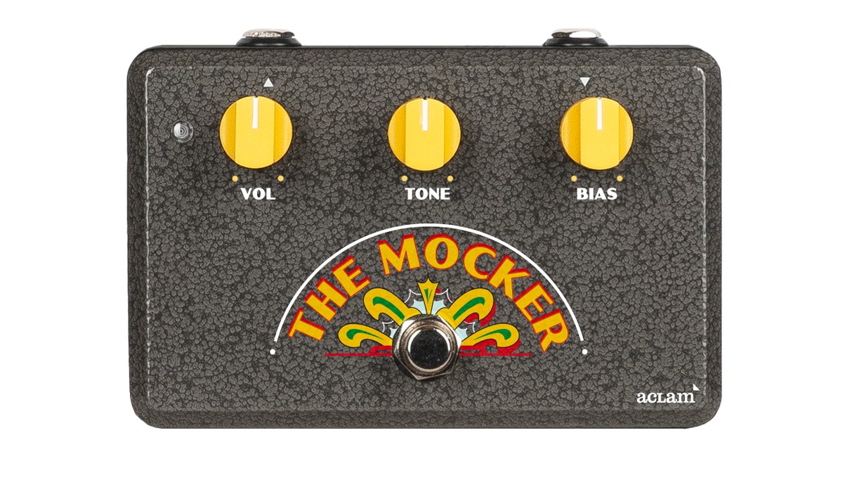 Aclam Guitars The Mocker