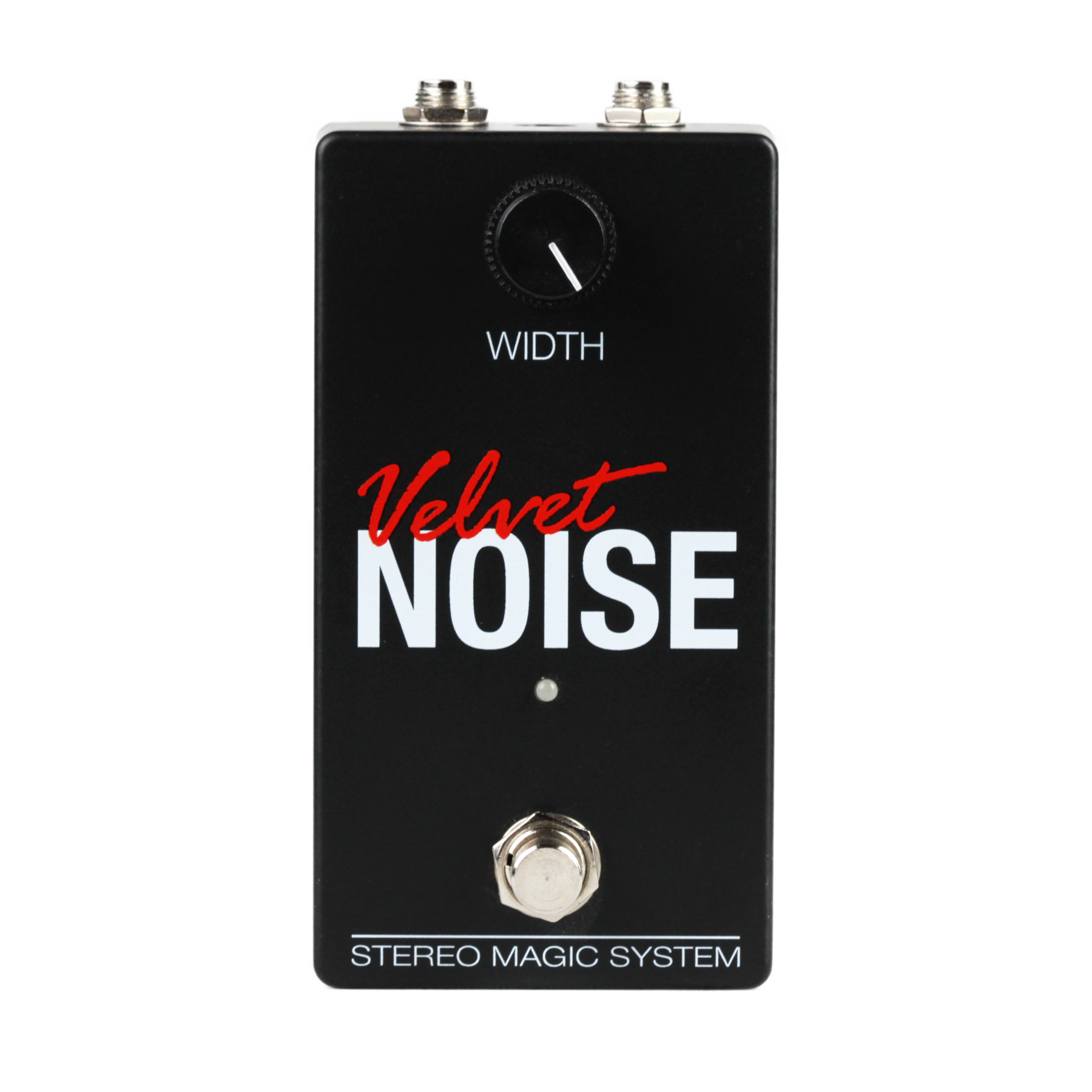 Alexander Pedals Velvet Noise