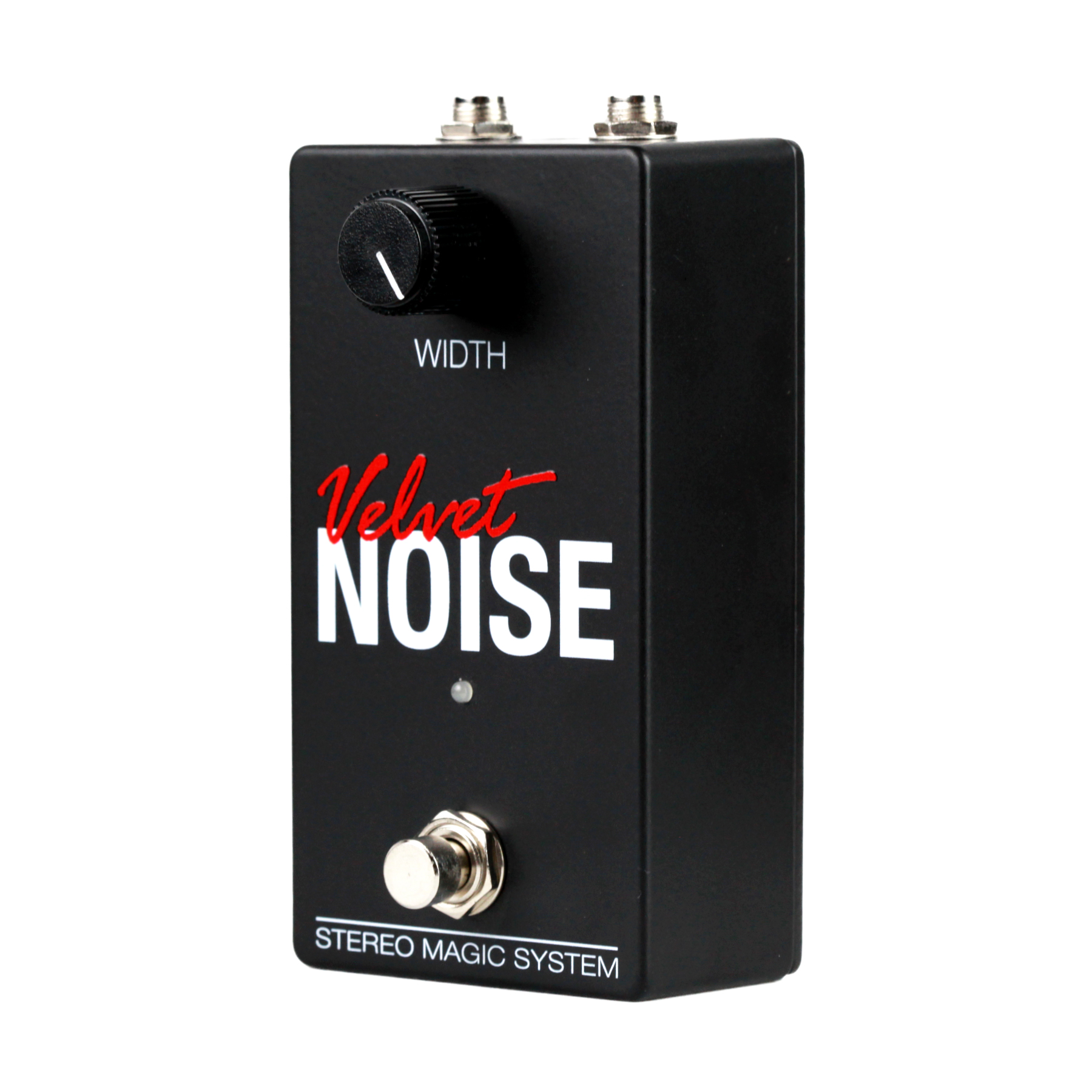 Alexander Pedals Velvet Noise