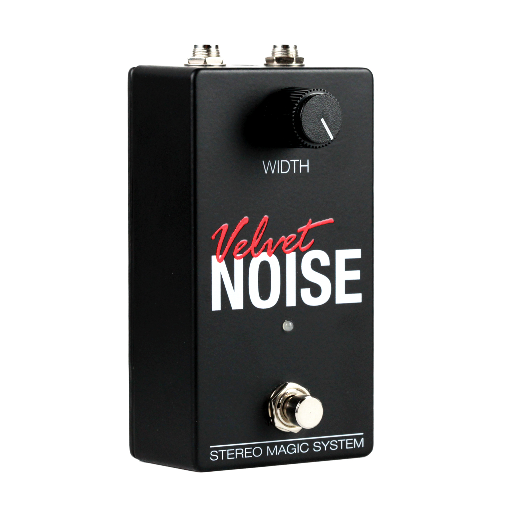 Alexander Pedals Velvet Noise