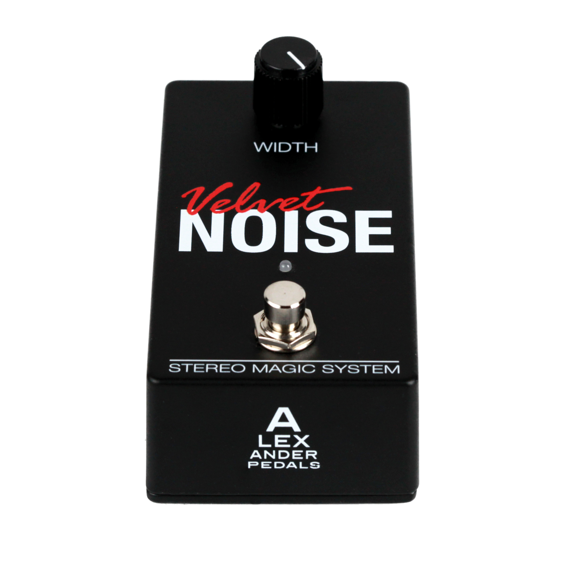 Alexander Pedals Velvet Noise