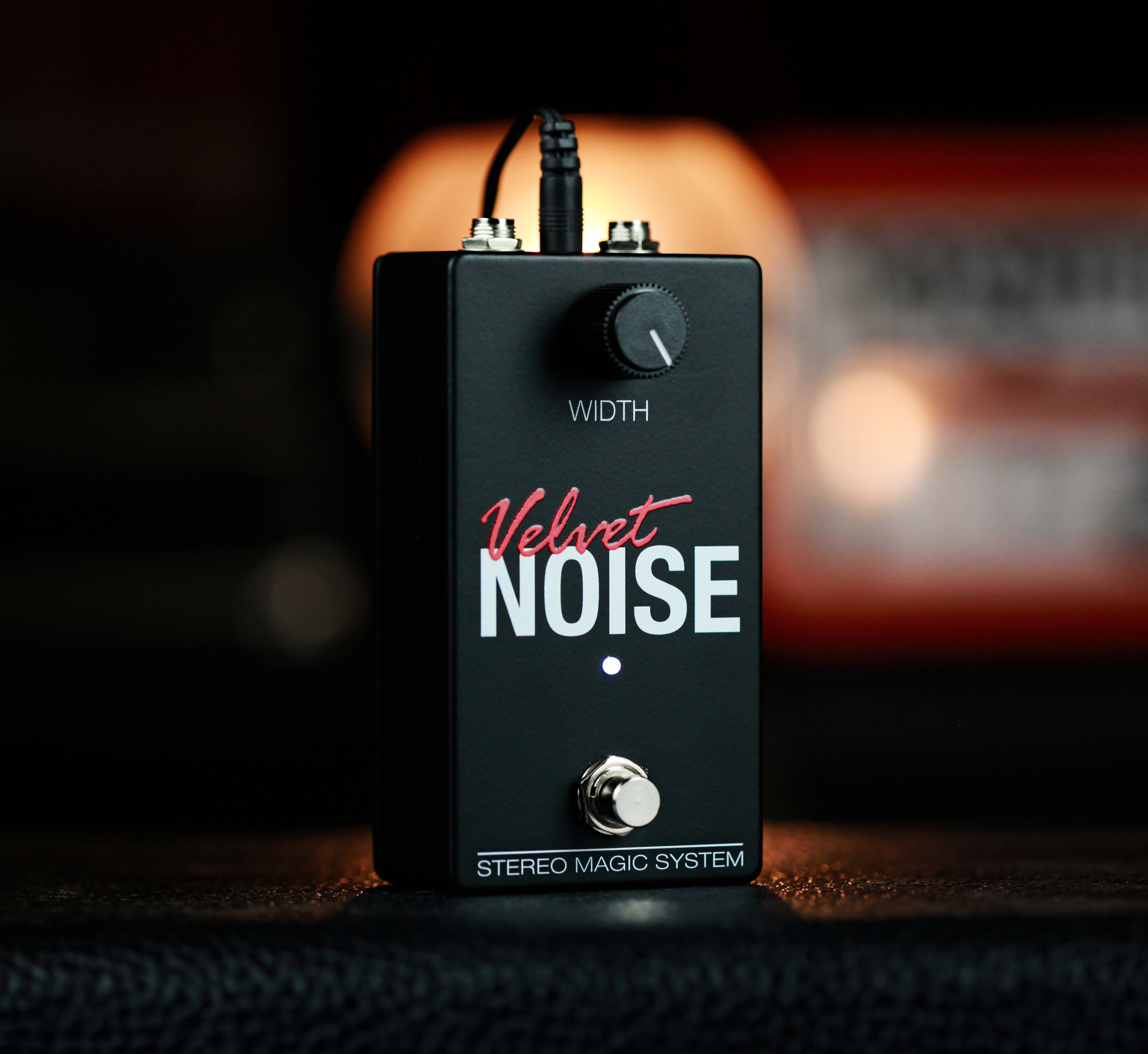 Alexander Pedals Velvet Noise