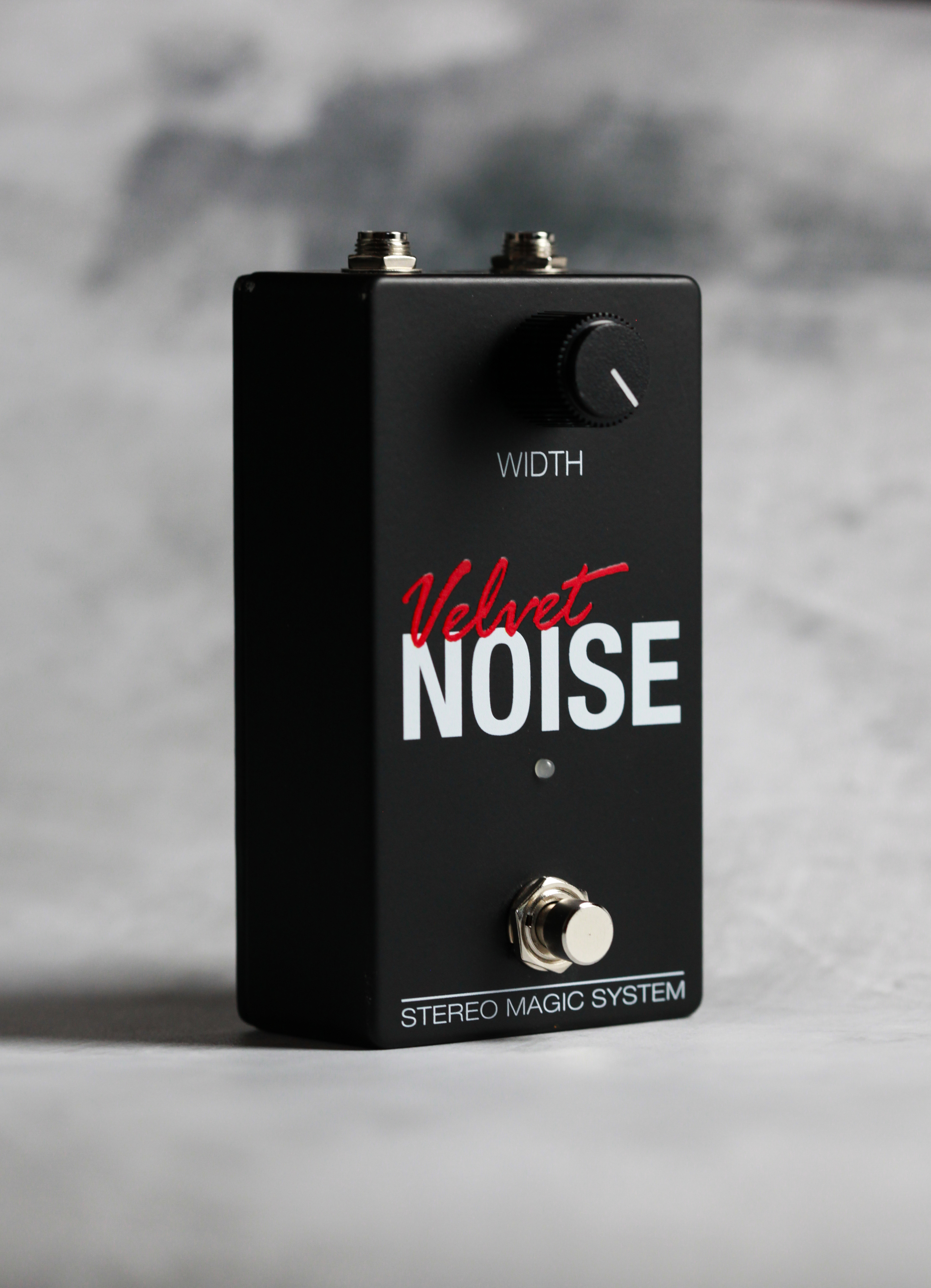 Alexander Pedals Velvet Noise