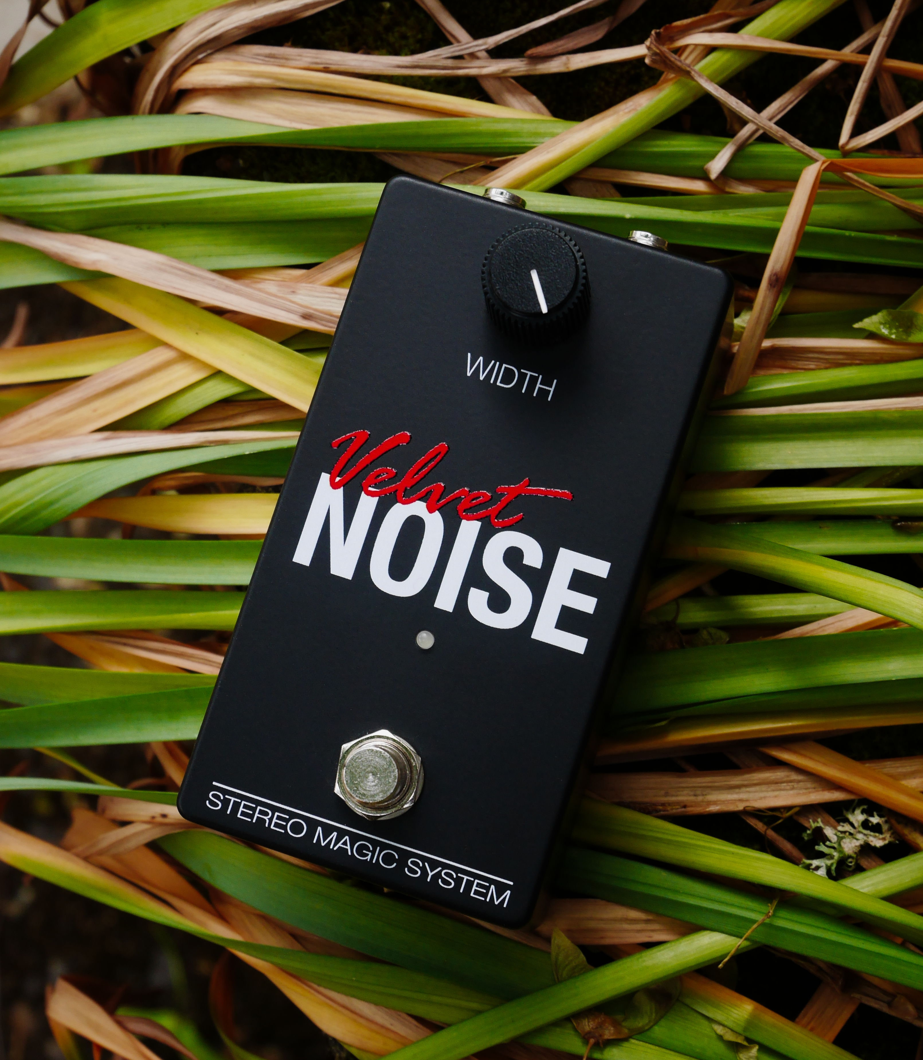 Alexander Pedals Velvet Noise