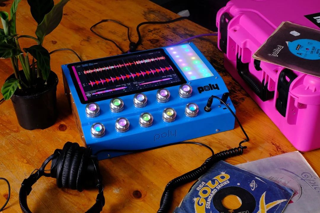 Poly Hugo (pre-order)