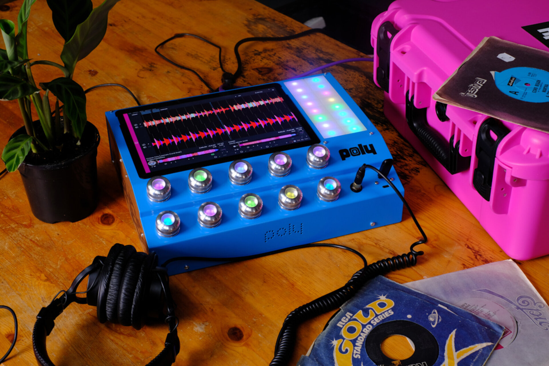 Poly Hugo (pre-order)