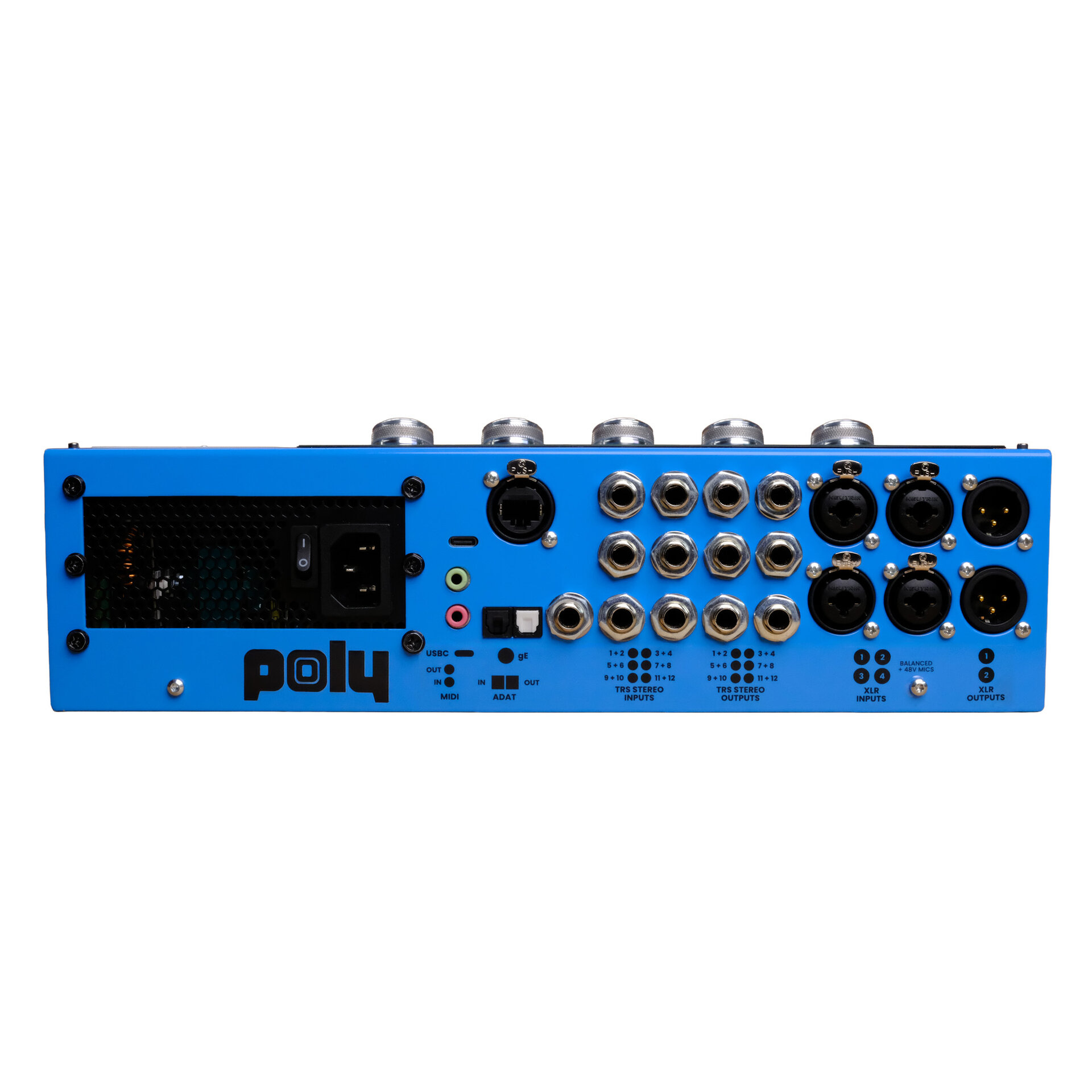 Poly Hugo (pre-order)