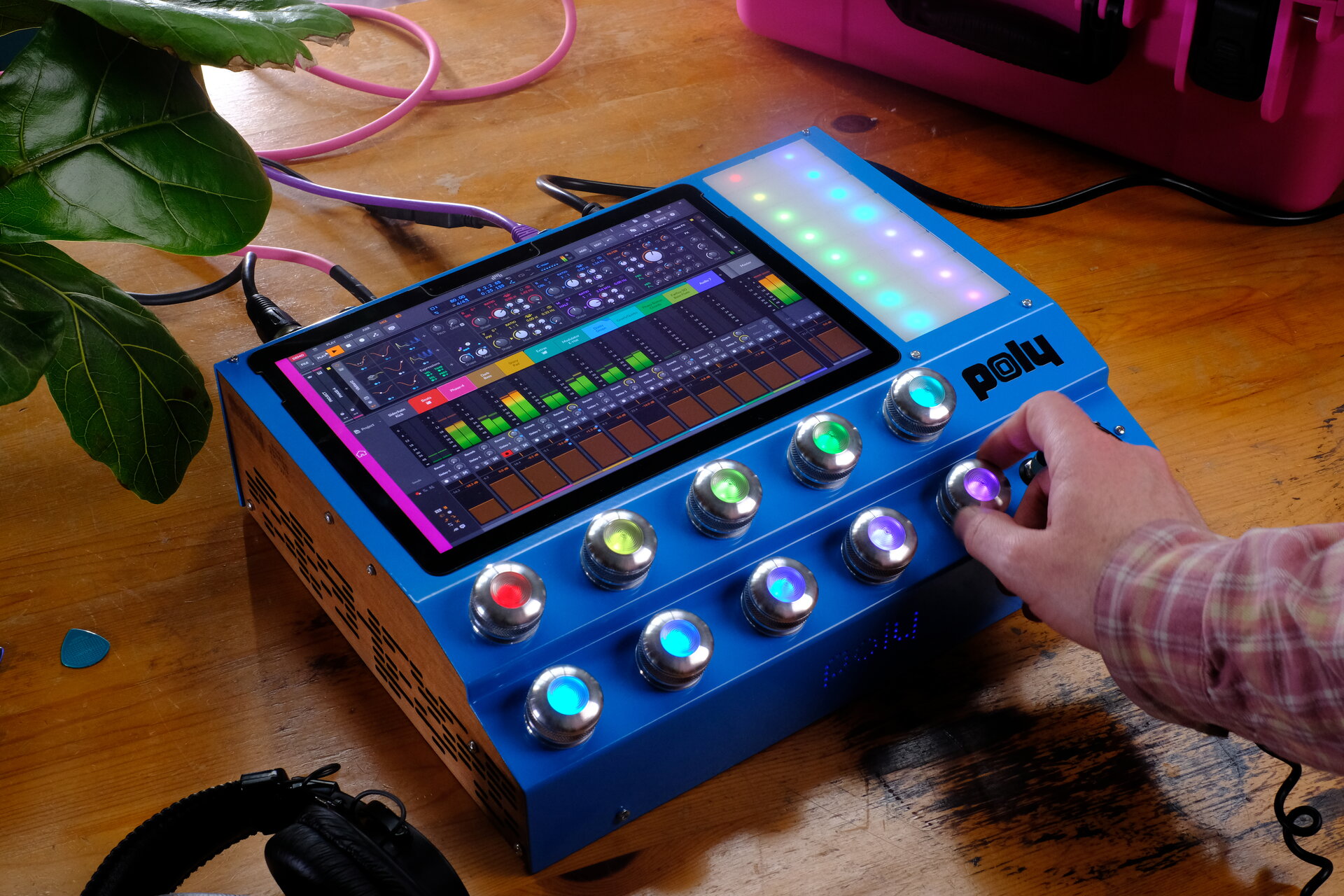 Poly Hugo (pre-order)