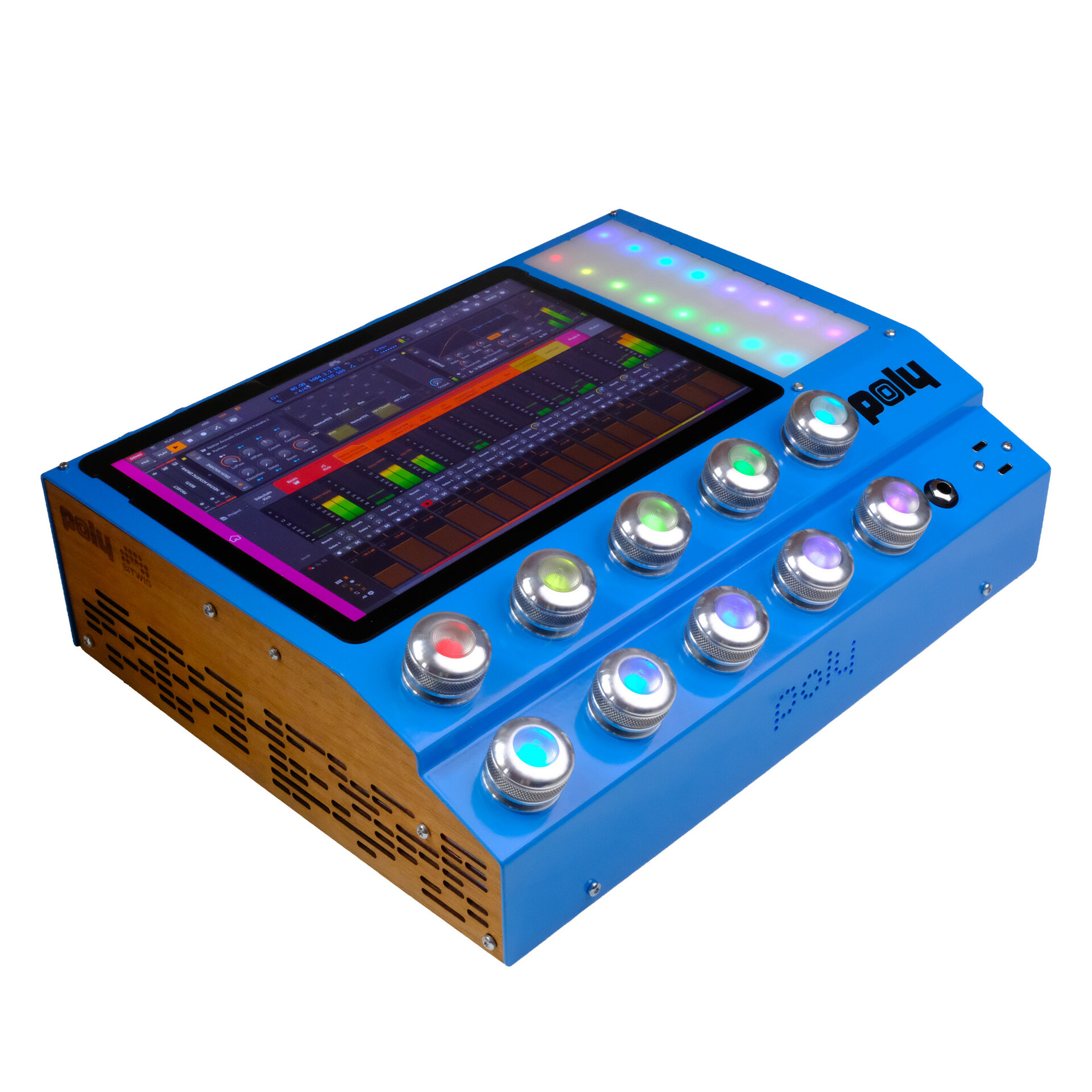 Poly Hugo (pre-order)
