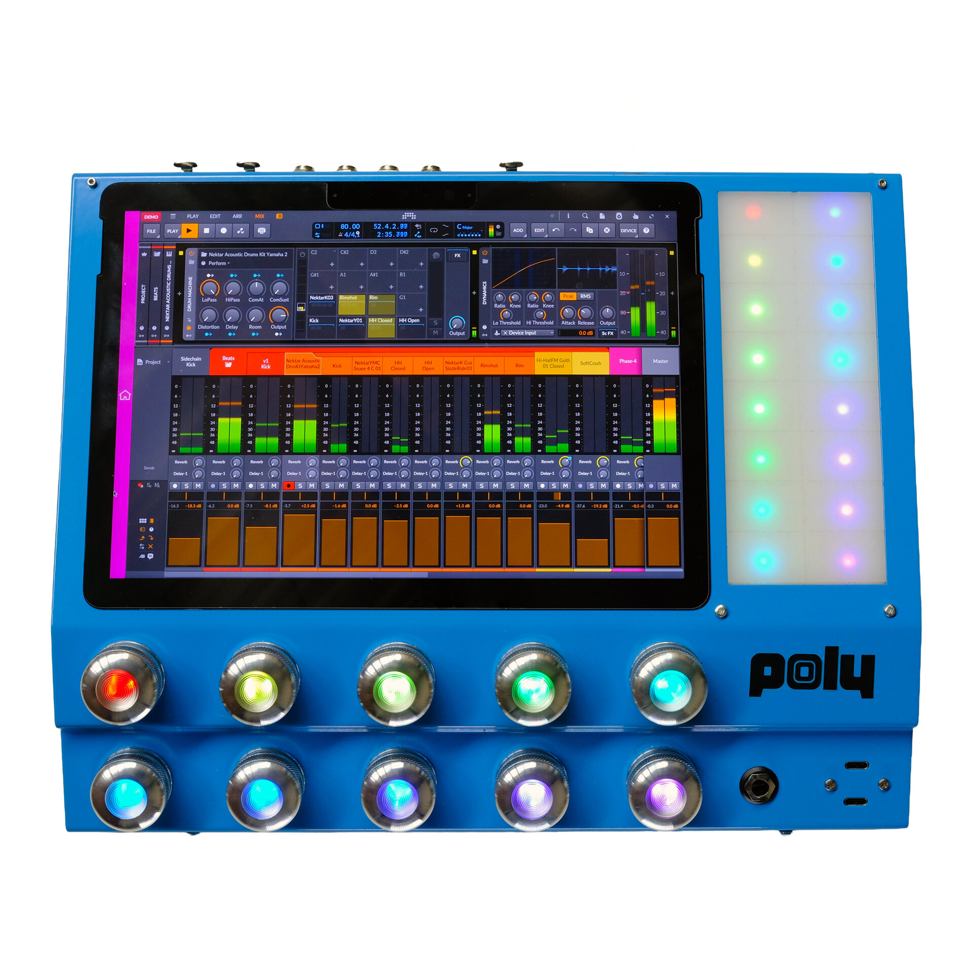 Poly Hugo (pre-order)