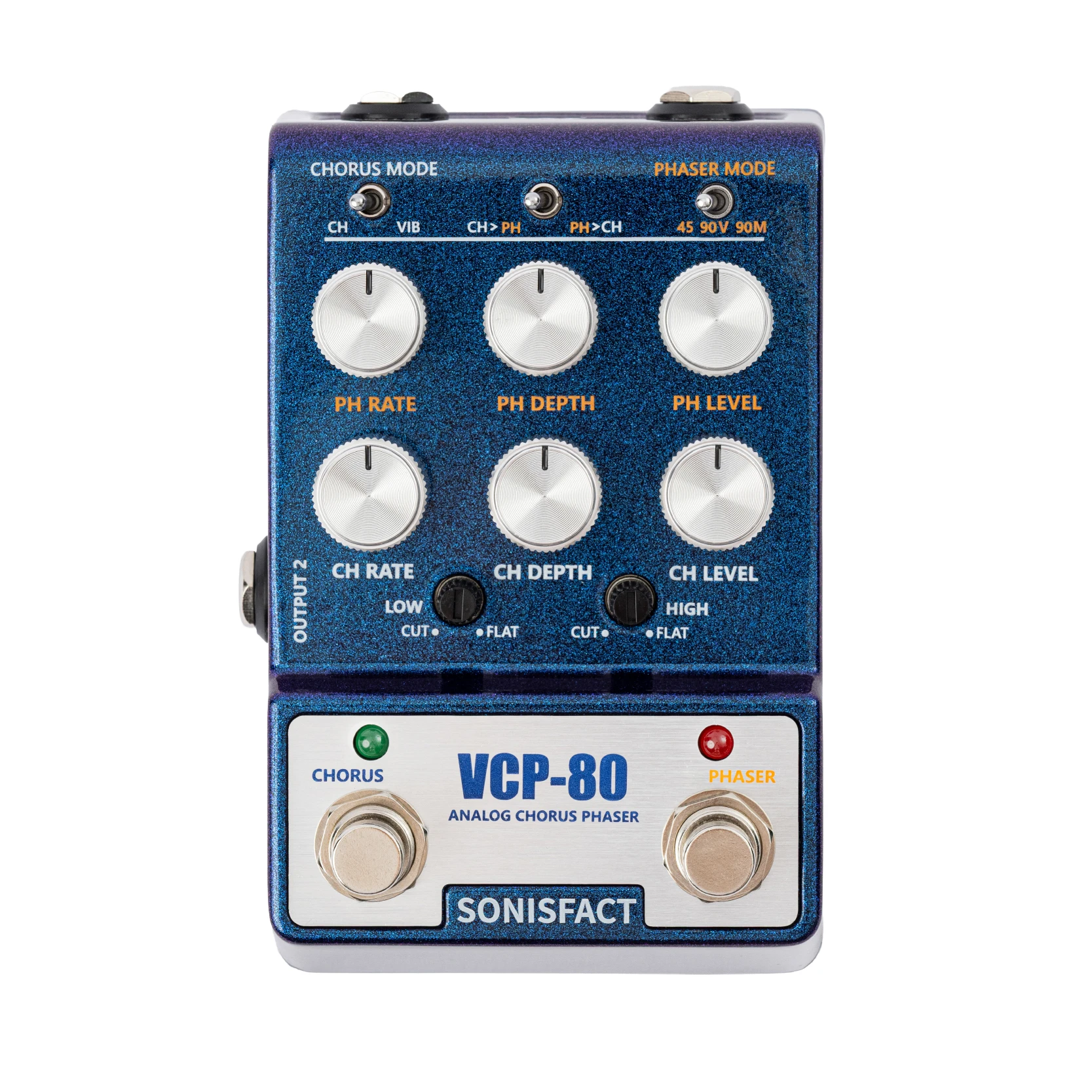 Sonisfact VCP-80 ANALOG CHORUS/PHASER