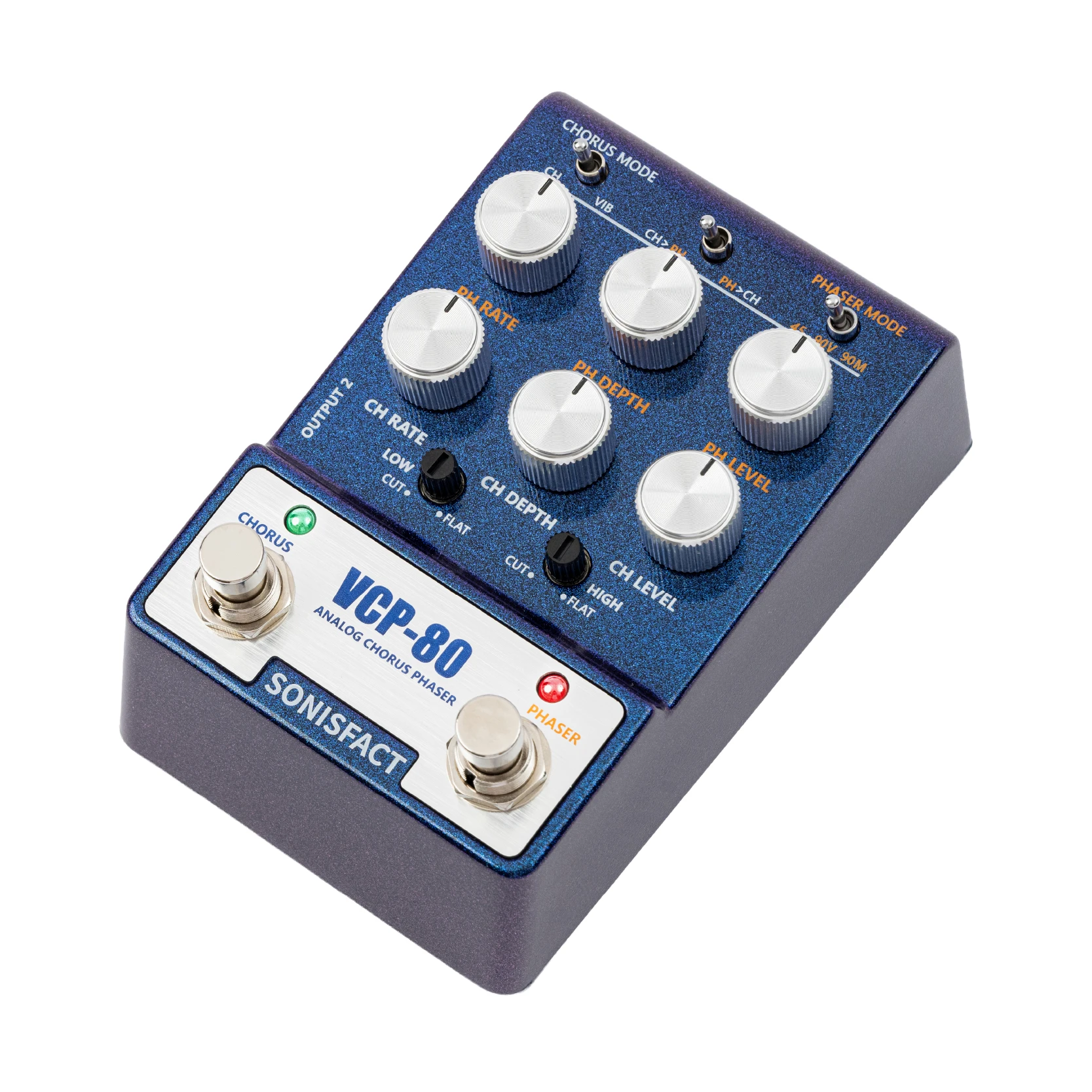 Sonisfact VCP-80 ANALOG CHORUS/PHASER