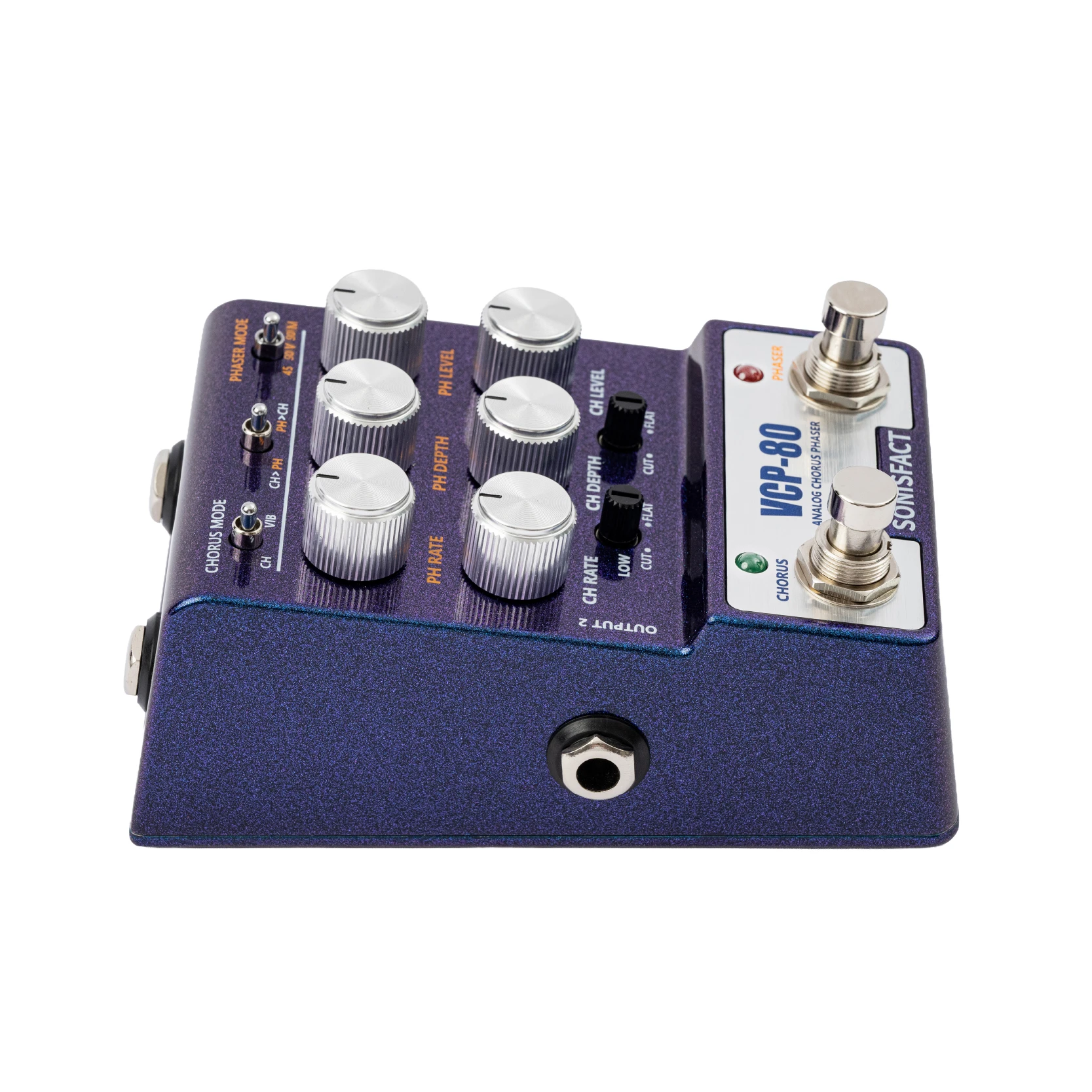 Sonisfact VCP-80 ANALOG CHORUS/PHASER