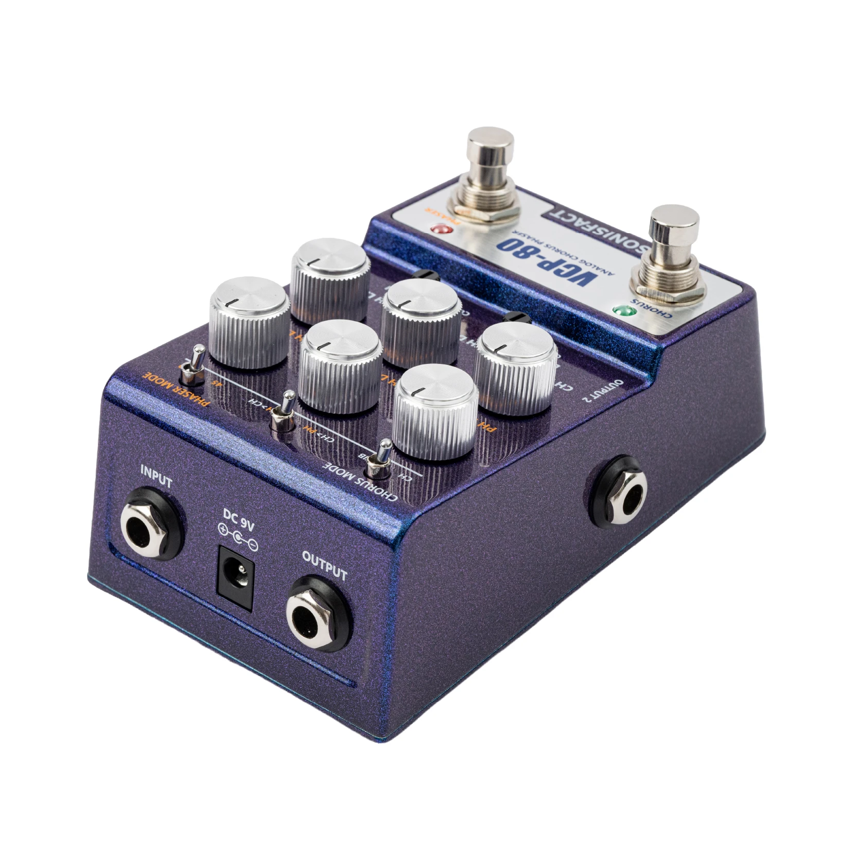 Sonisfact VCP-80 ANALOG CHORUS/PHASER